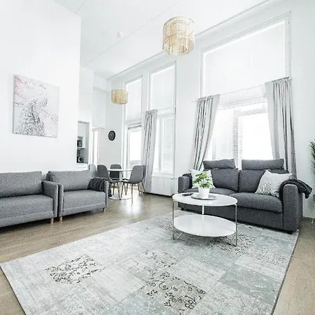 Apartment, Sleepwell, Atlantti With Sea View And Indoor Parking Apartament *