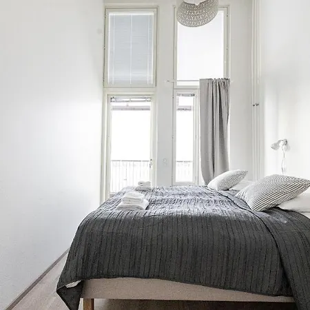 Apartment, Sleepwell, Atlantti With Sea View And Indoor Parking Apartment