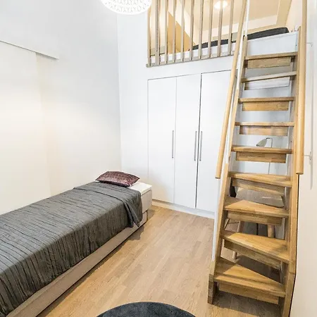 Apartment, Sleepwell, Atlantti With Sea View And Indoor Parking * Helsinki
