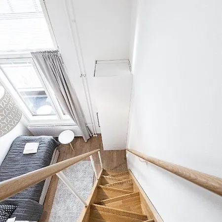 Apartment, Sleepwell, Atlantti With Sea View And Indoor Parking Helsinki