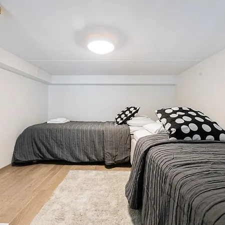 Apartment, Sleepwell, Atlantti With Sea View And Indoor Parking Apartament *