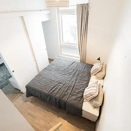 Apartment Apartment, Sleepwell, Atlantti With Sea View And Indoor Parking