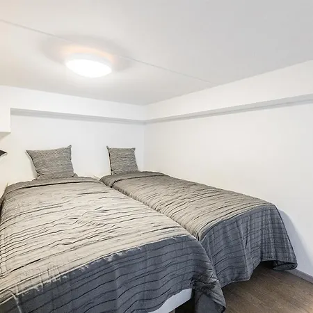 Apartment, Sleepwell, Atlantti With Sea View And Indoor Parking *