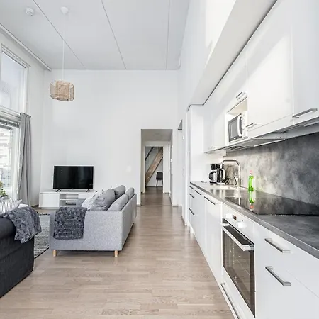 Apartament Apartment, Sleepwell, Atlantti With Sea View And Indoor Parking *