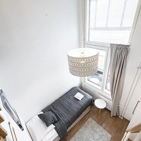 Apartment, Sleepwell, Atlantti With Sea View And Indoor Parking