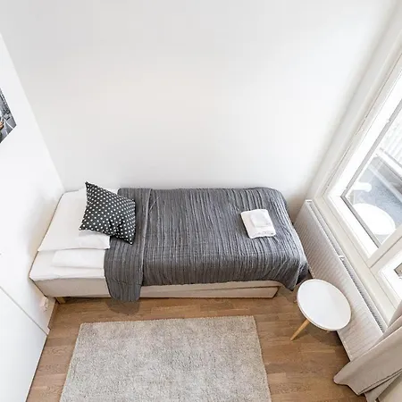 Apartment, Sleepwell, Atlantti With Sea View And Indoor Parking Apartment