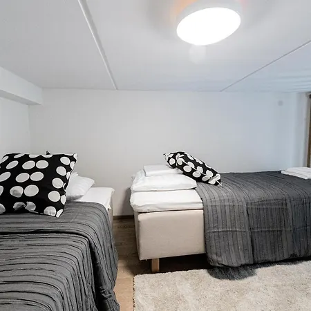 Apartament Apartment, Sleepwell, Atlantti With Sea View And Indoor Parking Helsinki
