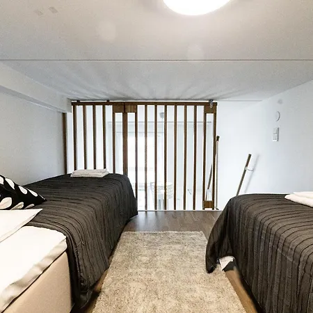 Apartment, Sleepwell, Atlantti With Sea View And Indoor Parking Apartment