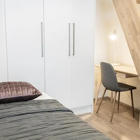 Apartment, Sleepwell, Atlantti With Sea View And Indoor Parking Apartment
