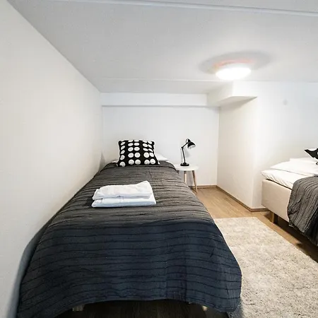 Apartment, Sleepwell, Atlantti With Sea View And Indoor Parking