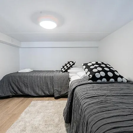 Apartment, Sleepwell, Atlantti With Sea View And Indoor Parking Apartment *