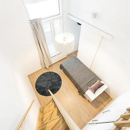Apartment, Sleepwell, Atlantti With Sea View And Indoor Parking Apartment *