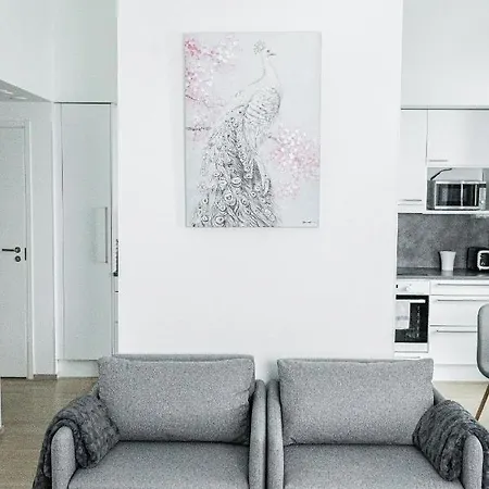 Apartment, Sleepwell, Atlantti With Sea View And Indoor Parking Helsinki