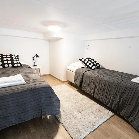 Apartment, Sleepwell, Atlantti With Sea View And Indoor Parking Apartment *
