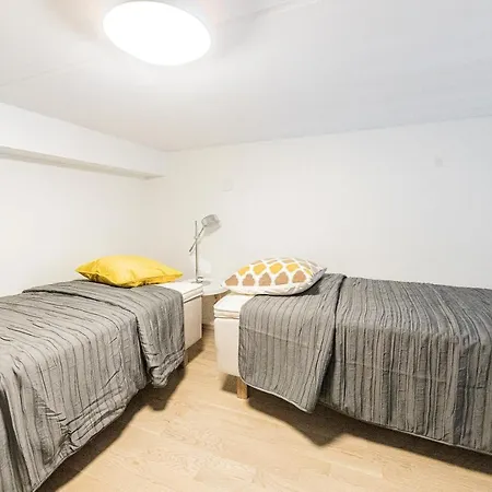 Apartment, Sleepwell, Atlantti With Sea View And Indoor Parking Apartment