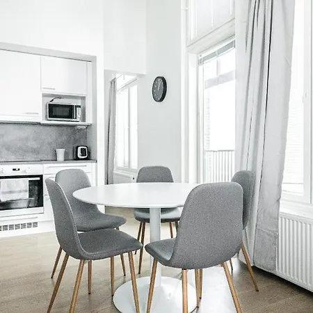 Apartment, Sleepwell, Atlantti With Sea View And Indoor Parking * Helsinki