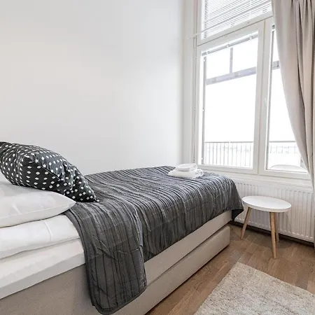 Apartment, Sleepwell, Atlantti With Sea View And Indoor Parking Apartment Helsinki