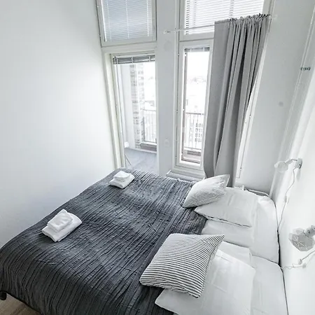 Apartment, Sleepwell, Atlantti With Sea View And Indoor Parking Apartment